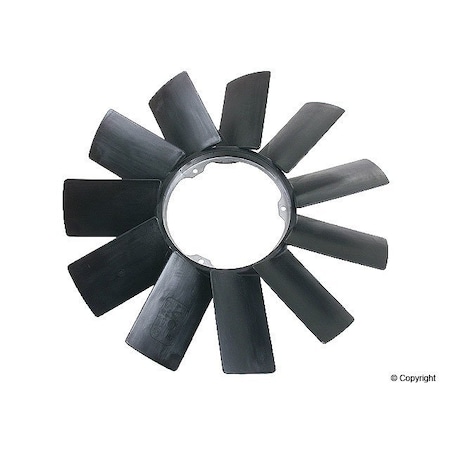 Genuine Fan Blade, 11521712058 11521712058